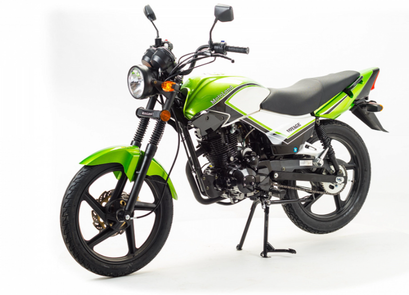 Мотоцикл MOTOLAND (МОТОЛЕНД) VOYAGE 200 в Кургане