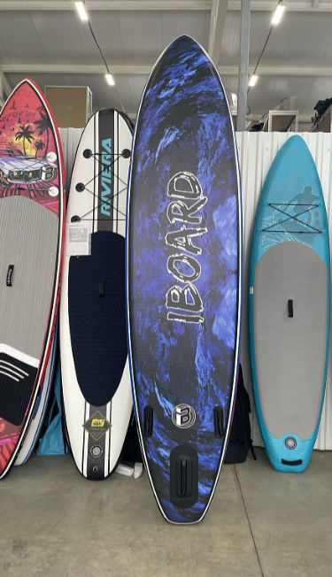 SUP (САП) ДОСКА RAIDEX I BOARD 11’ (332СМ) N 17 в Кургане