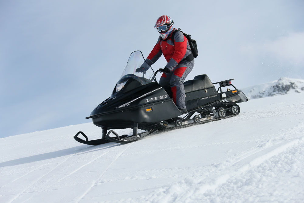 Снегоход РМ ТАЙГА ВАРЯГ 500 в Кургане