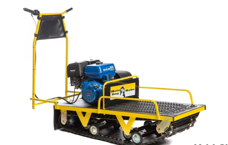 Мотобуксировщик LEBEDEV MOTORS РЕКС RV515 в Кургане