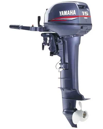 ЛОДОЧНЫЙ МОТОР YAMAHA 15 FMHS в Кургане