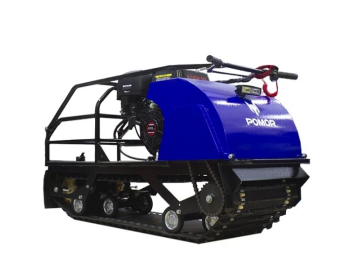 Мотобуксировщик POMOR L-500 PRO (NM) K18 в Кургане