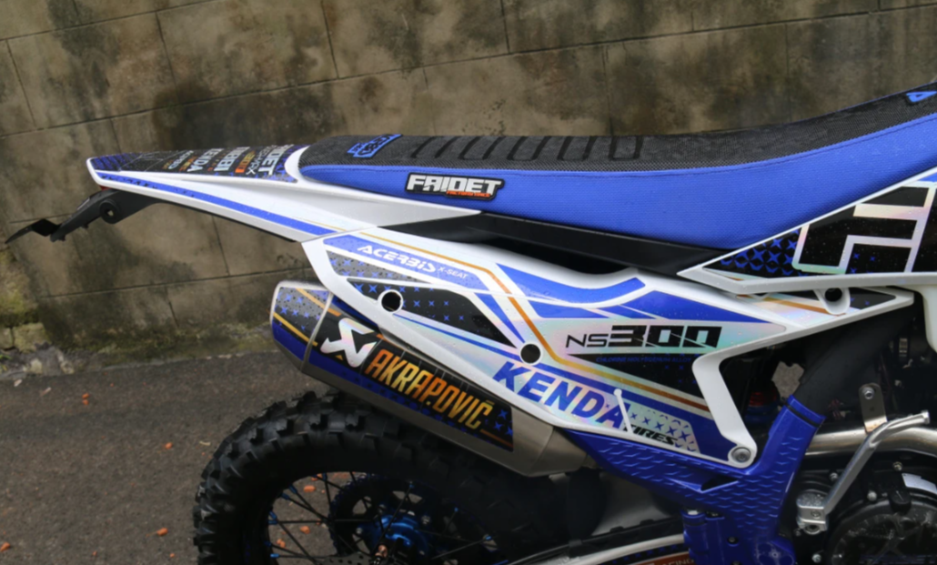 Кроссовый мотоцикл FAIDET NC300S EFI ULTRA KKE в Кургане