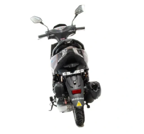 Скутер MOTOLAND (МОТОЛЕНД) FC 150 (WY150) в Кургане