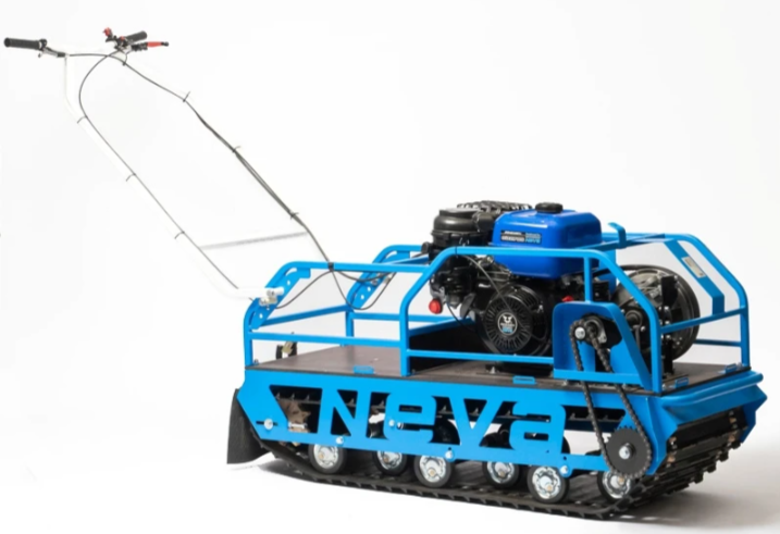 Мотобуксировщик НЕВА МС6-ZS (GB 270) в Кургане