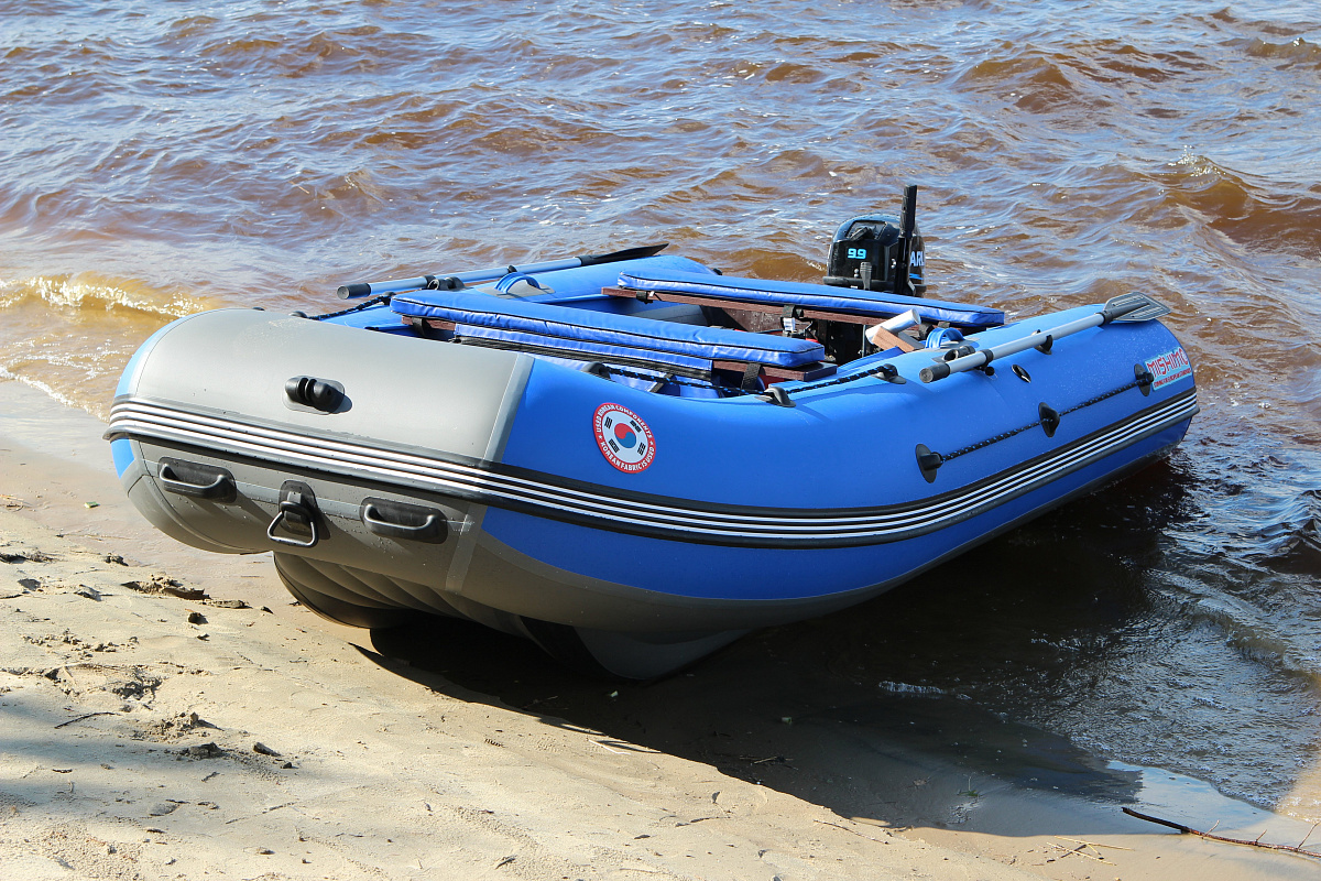 Лодка MISHIMO SPORT 400 в Кургане