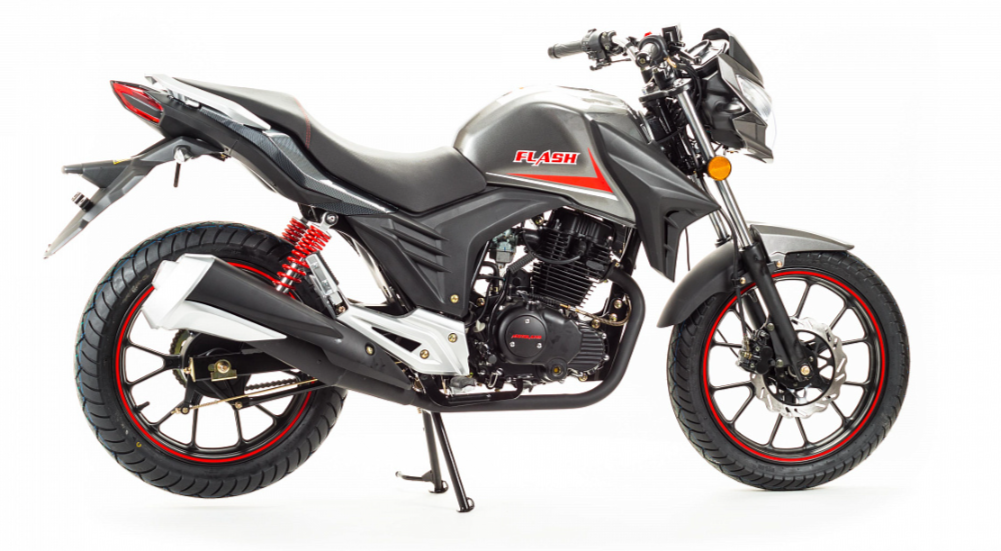 Мотоцикл FLASH 200 в Кургане