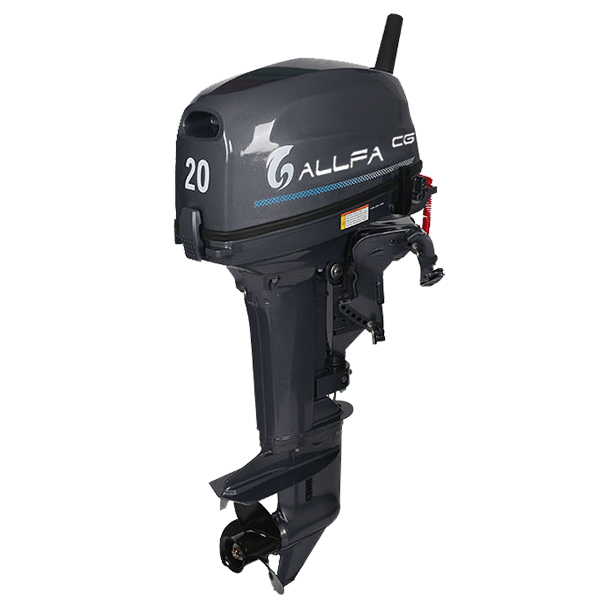 ЛОДОЧНЫЙ МОТОР ALLFA CG Т20 в Кургане