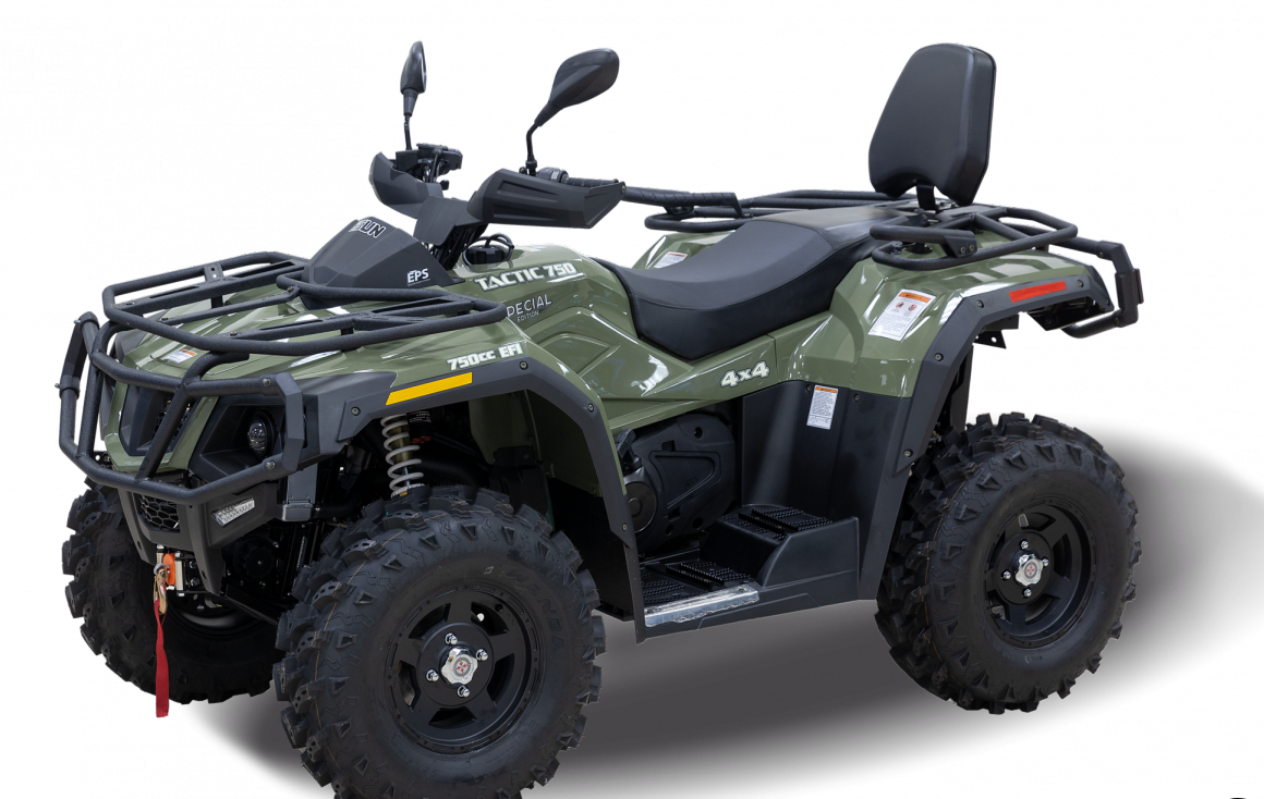 Квадроцикл HISUN HiSUN TACTIC 750-/LIMITED/ в Кургане