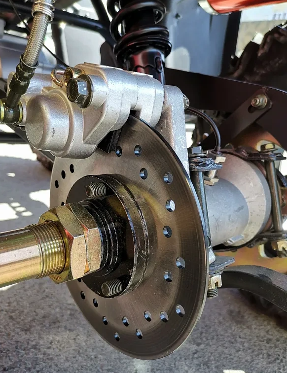 Квадроцикл PROMAX TRX300 CVT в Кургане