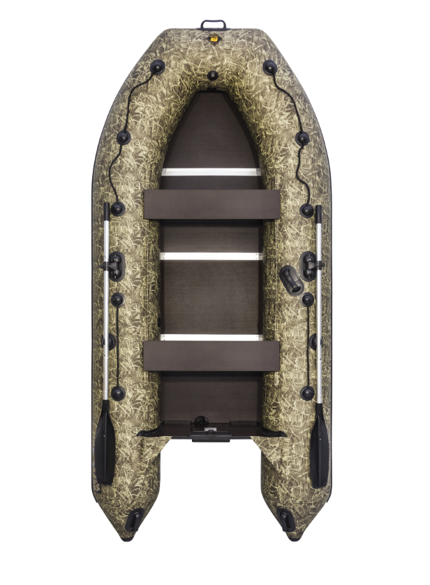 Лодка Ривьера Компакт 3400 СК в Кургане