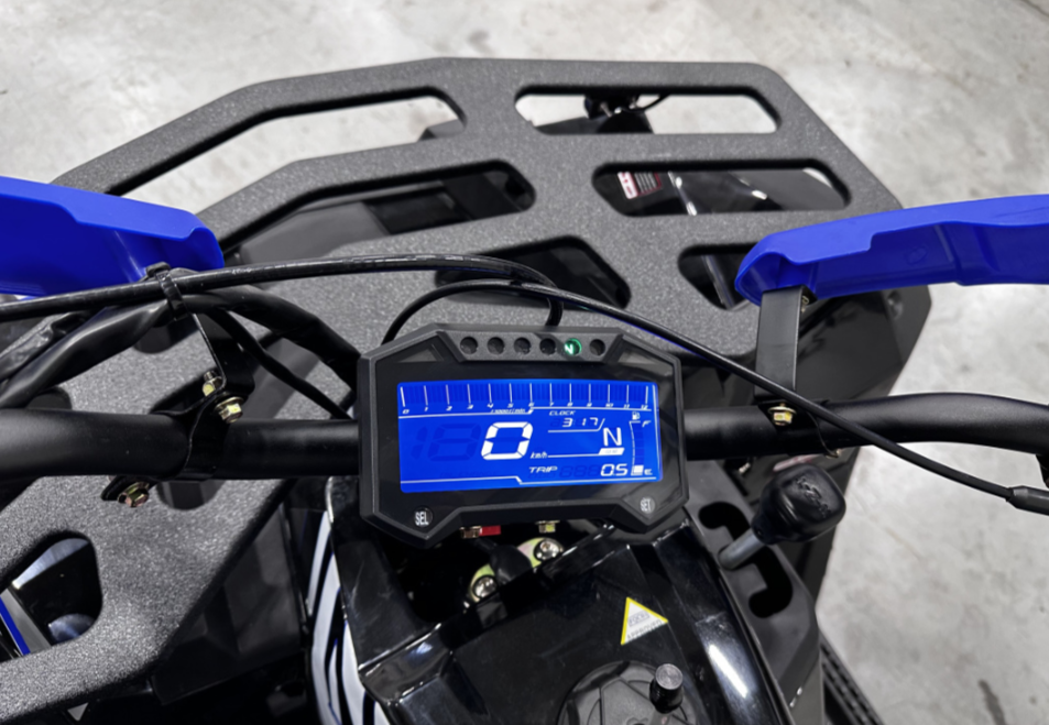 Квадроцикл GBM SHARP BIG 300 NEW PREMIUM в Кургане