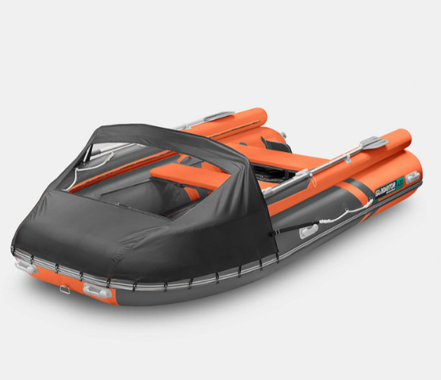 НАДУВНАЯ ЛОДКА GLADIATOR E450X в Кургане