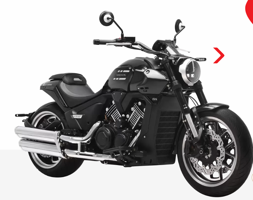 Мотоцикл GAOKIN THOR 1000 в Кургане