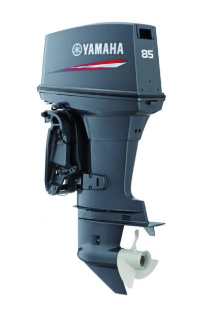 Лодочный мотор YAMAHA 85AETL в Кургане