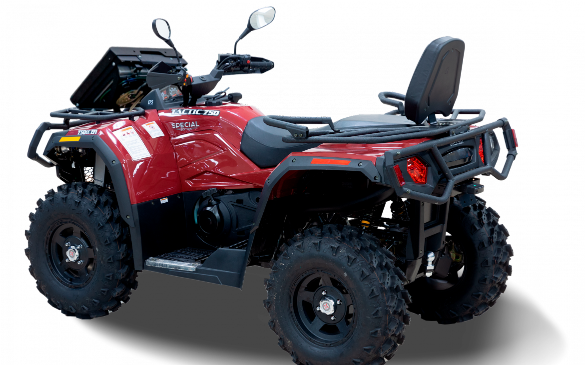 Квадроцикл HISUN TACTIC 750-/EXTREME EDITION/ в Кургане