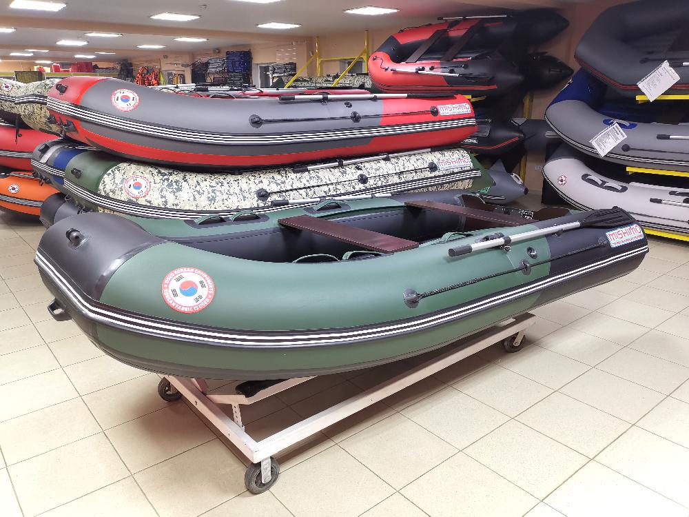 Лодка MISHIMO PRO 335 в Кургане
