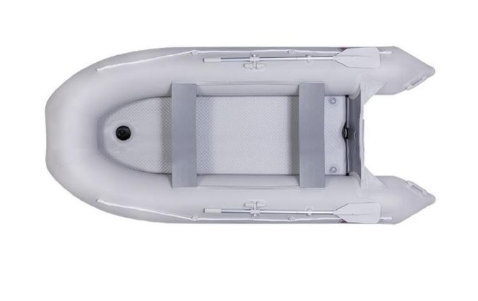 ЛОДКА НАДУВНАЯ YUKONA 330TSE (AL) -В КОМПЛЕКТЕ С АЛЮМИНИЕВЫМ ПАЙОЛОМ в Кургане