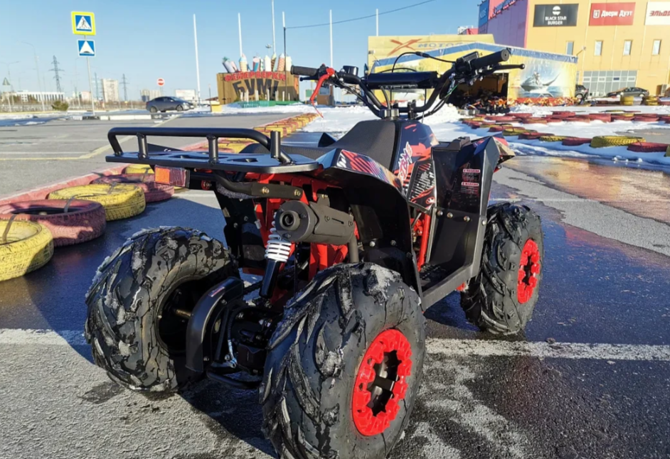 Квадроцикл GBM SHARP KIDS 125 в Кургане