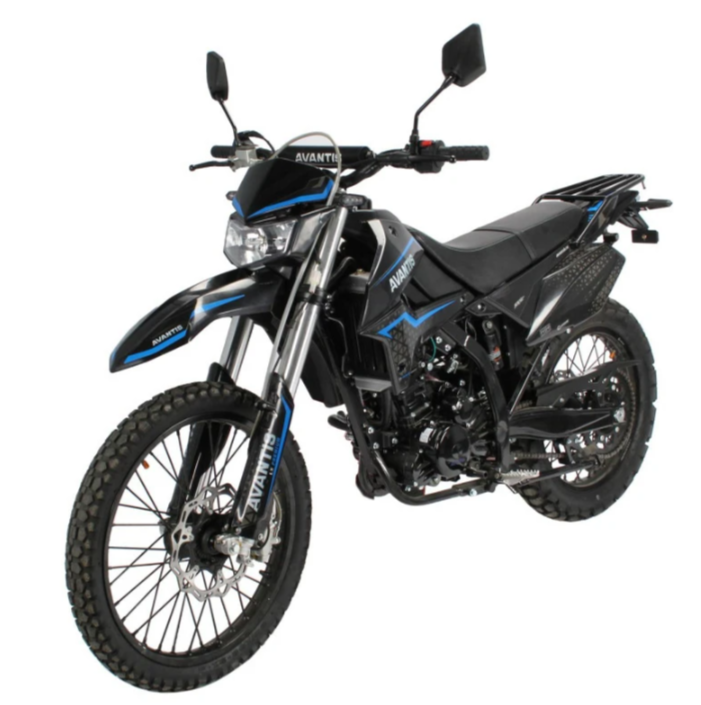 Мотоцикл Avantis LX 300 NB (ZS177MM) 2024 ПТС в Кургане