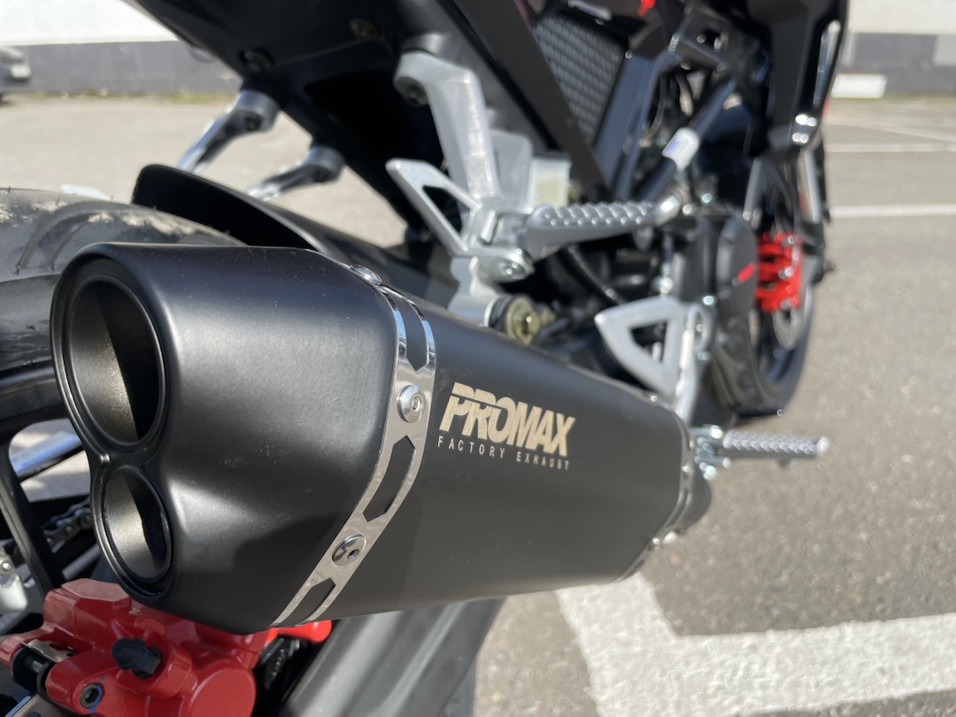 Мопед PROMAX CB150R (49) в Кургане