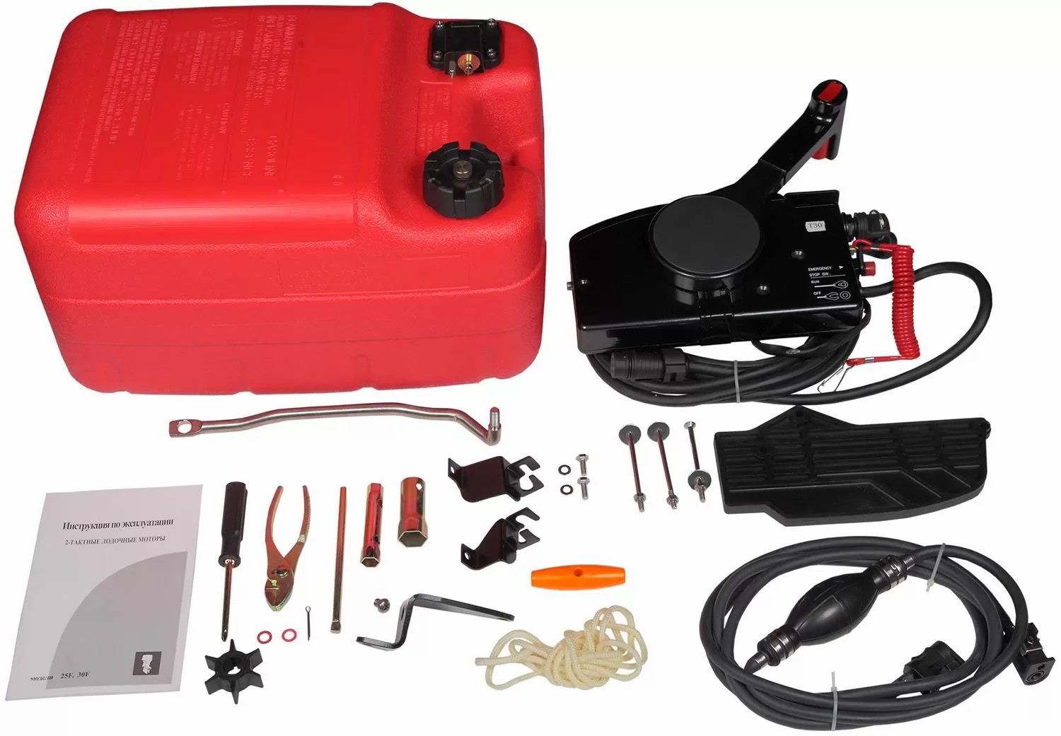 Лодочный мотор MARLIN MP 30 AWRS в Кургане