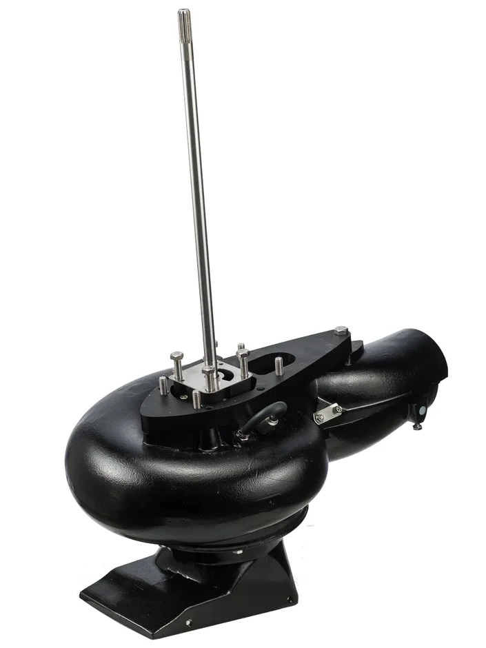 ВОДОМЕТНАЯ НАСАДКА GLADIATOR WT 15 YAMAHA, MARLIN, PARSUN, GOLFSTREAM в Кургане