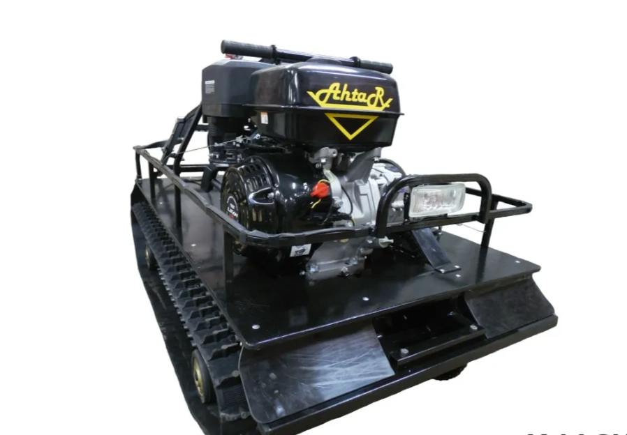 Мотобуксировщик AhtaR L13 в Кургане