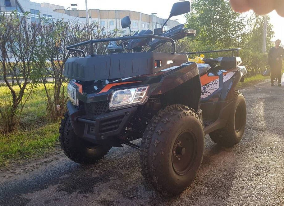 Квадроцикл YACOTA CABO 200 в Кургане