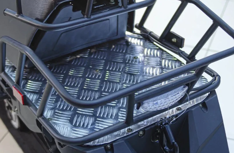 Снегоход Ataki WD 250 в Кургане