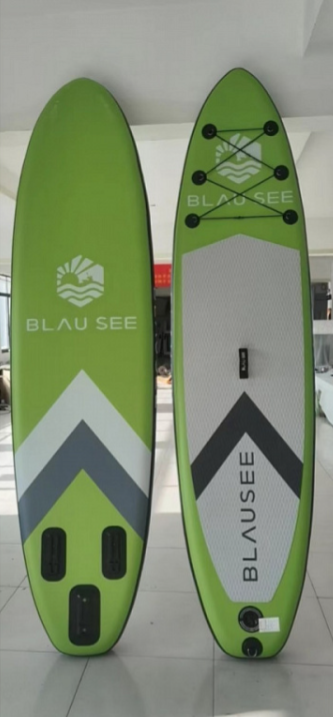 НАДУВНОЙ SUP-BOARD BUSINESS GREEN 10 в Кургане