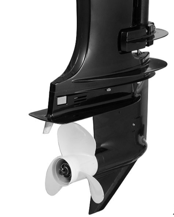 Лодочный мотор HIDEA HD40FES-T (гидроподъем) в Кургане