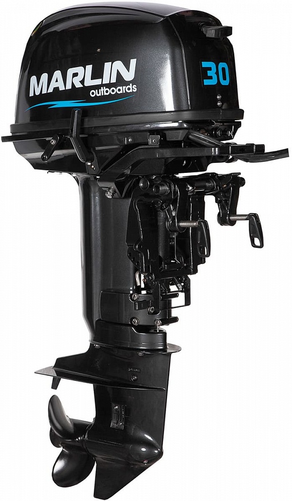 Лодочный мотор MARLIN MP 30 AWRL в Кургане