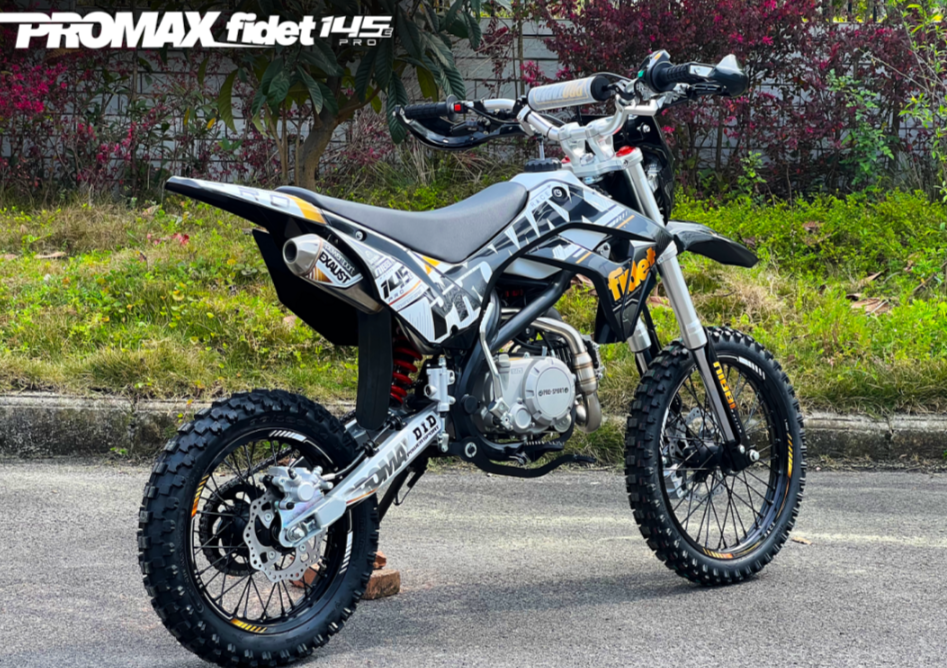 Мотоцикл (питбайк) PROMAX FIDET (ФАЙДЕТ) 145E PRO 17/14 в Кургане