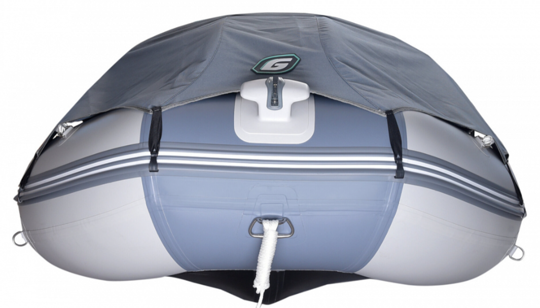 НАДУВНАЯ ЛОДКА GLADIATOR C330AL в Кургане