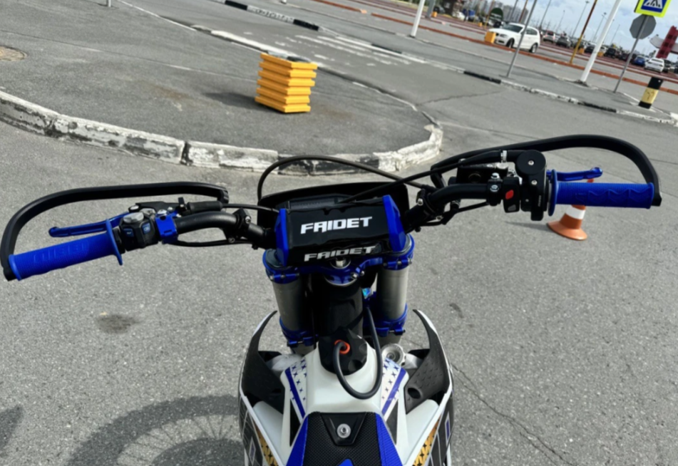 Кроссовый мотоцикл FAIDET NC300S ULTRA KKE в Кургане