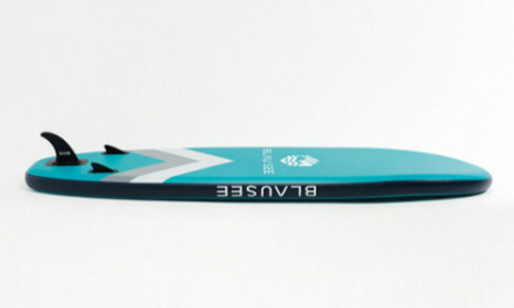 НАДУВНОЙ SUP-BOARD BUSINESS LIGHT BLUE 10,6 в Кургане