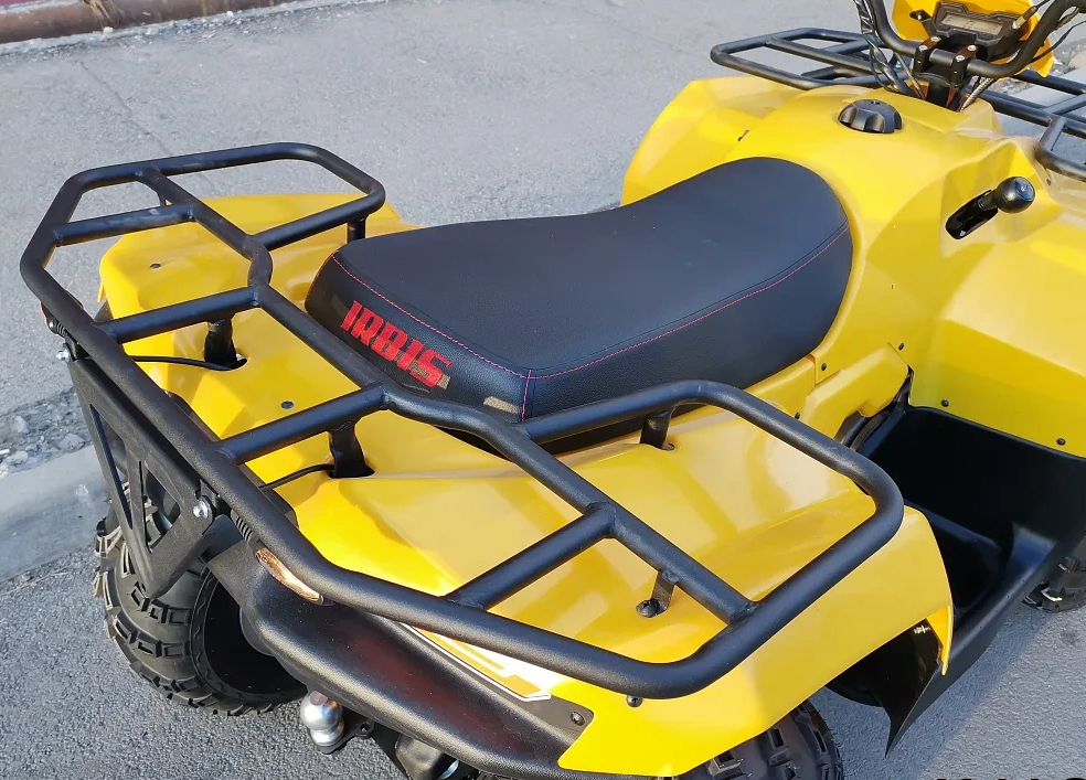 КВАДРОЦИКЛ IRBIS ATV200 в Кургане