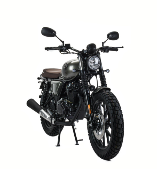 Мотоцикл MOTOLAND (МОТОЛЕНД) TEXAS 300 в Кургане