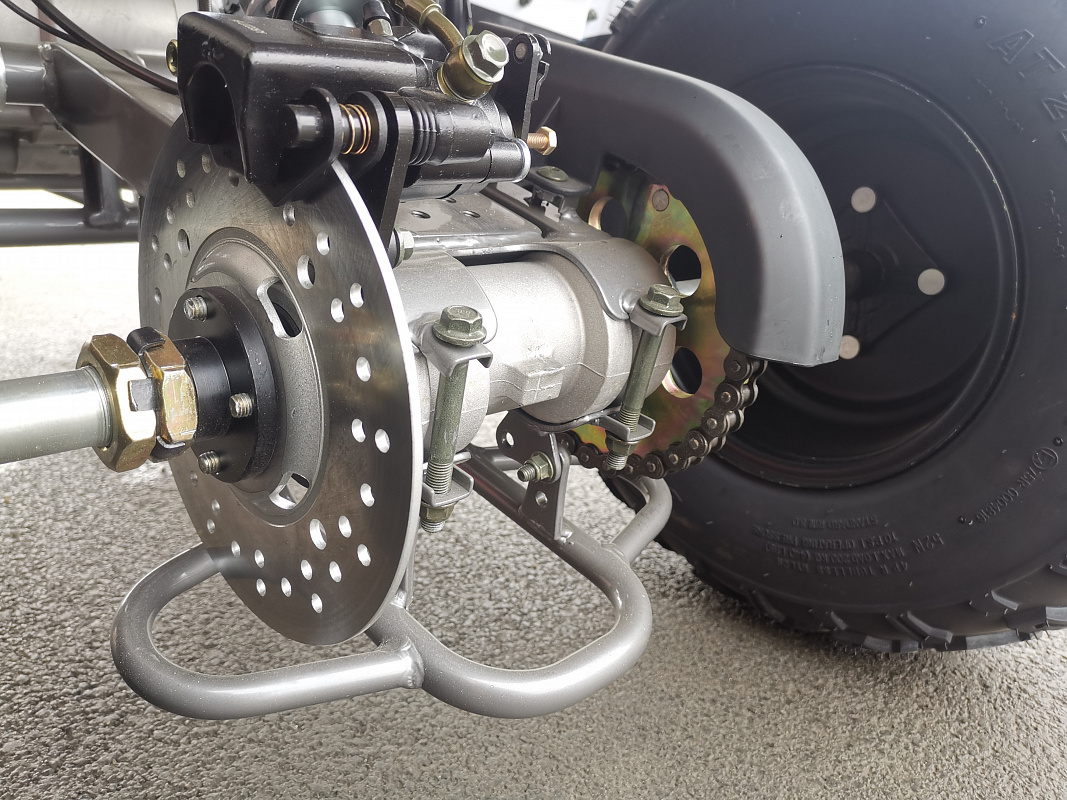 Квадроцикл PROMAX RENEGADE 280 LUX (2025) в Кургане