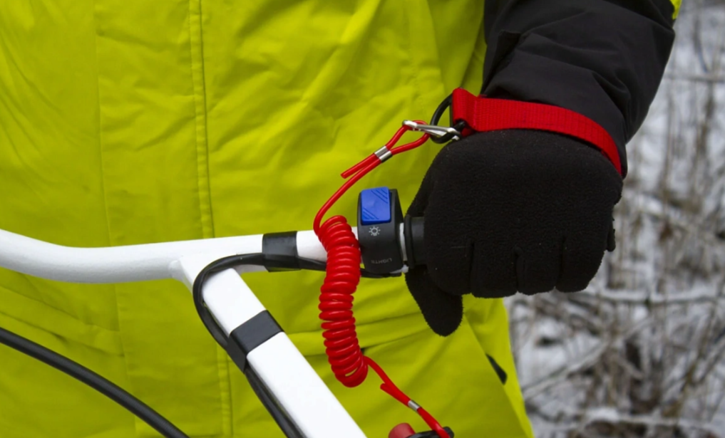 Мотобуксировщик POMOR X-500 K13 в Кургане