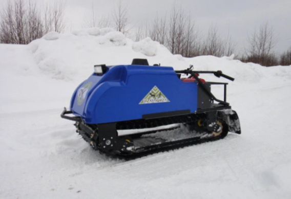 Мотобуксировщик Райда АК 088 в Кургане