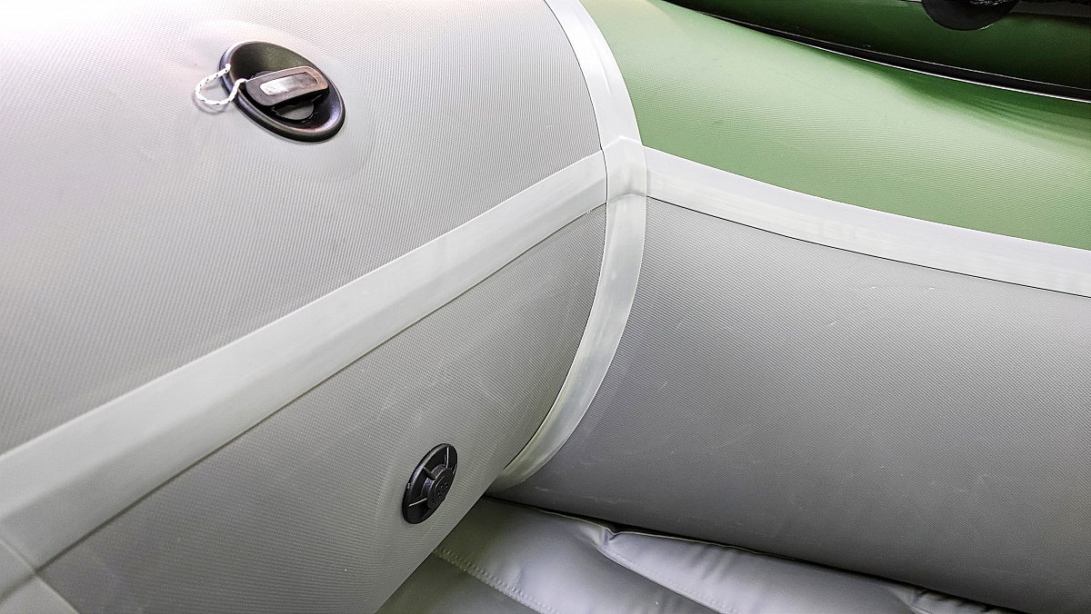 Лодка MISHIMO FAMILY PRO 390 в Кургане