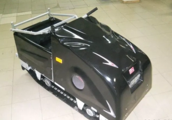 Мотобуксировщик ЕНОТ 2М 15 л.с. в Кургане