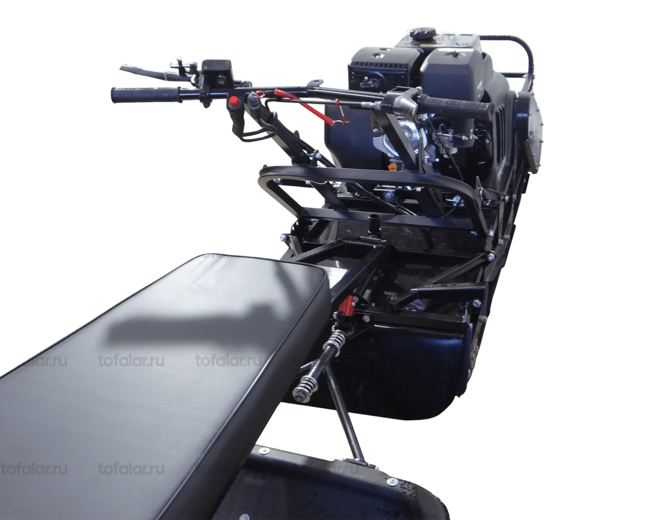Мотобуксировщик Тофалар 500 Long - Тягач в Кургане