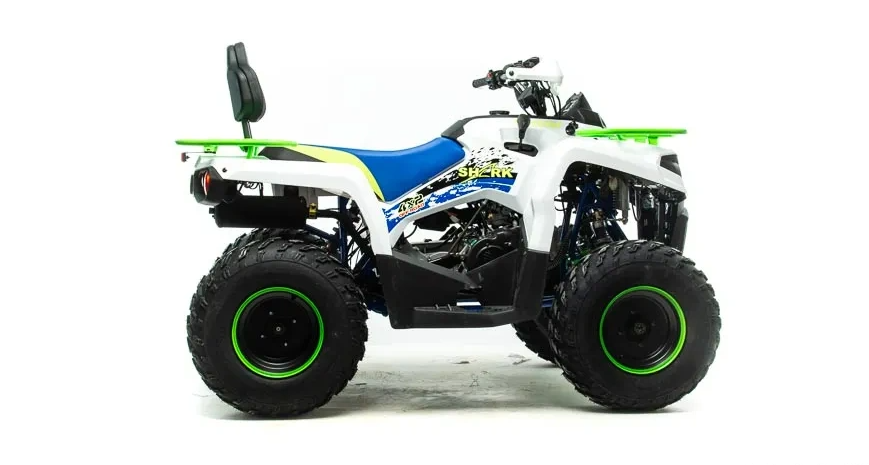 Квадроцикл MOTOLAND (МОТОЛЕНД) VOX200 SHARK (баланс. вал) в Кургане