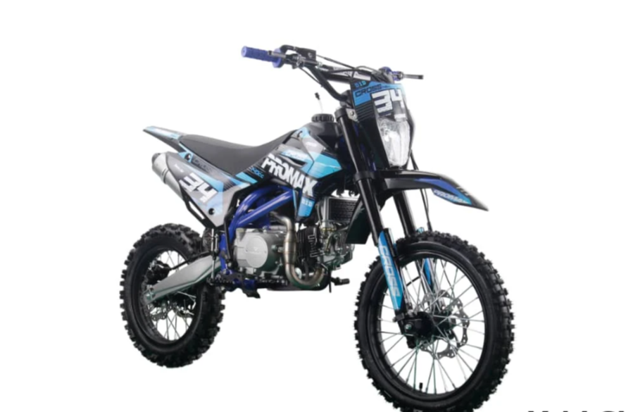 Питбайк PROMAX CROSS 145CC 17/14 в Кургане