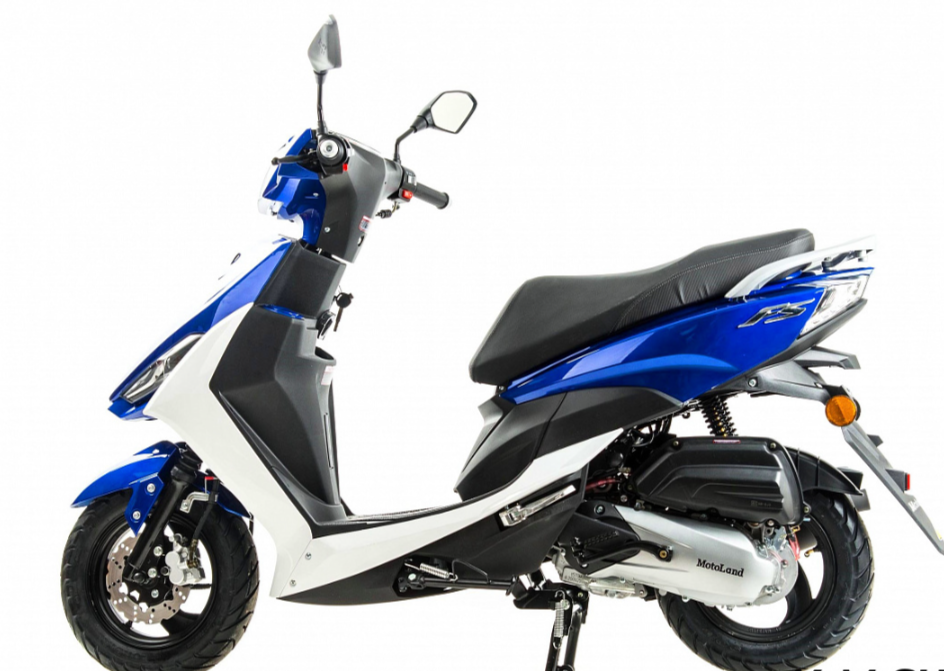 Скутер MOTOLAND (МОТОЛЕНД) 150 куб. JOG в Кургане