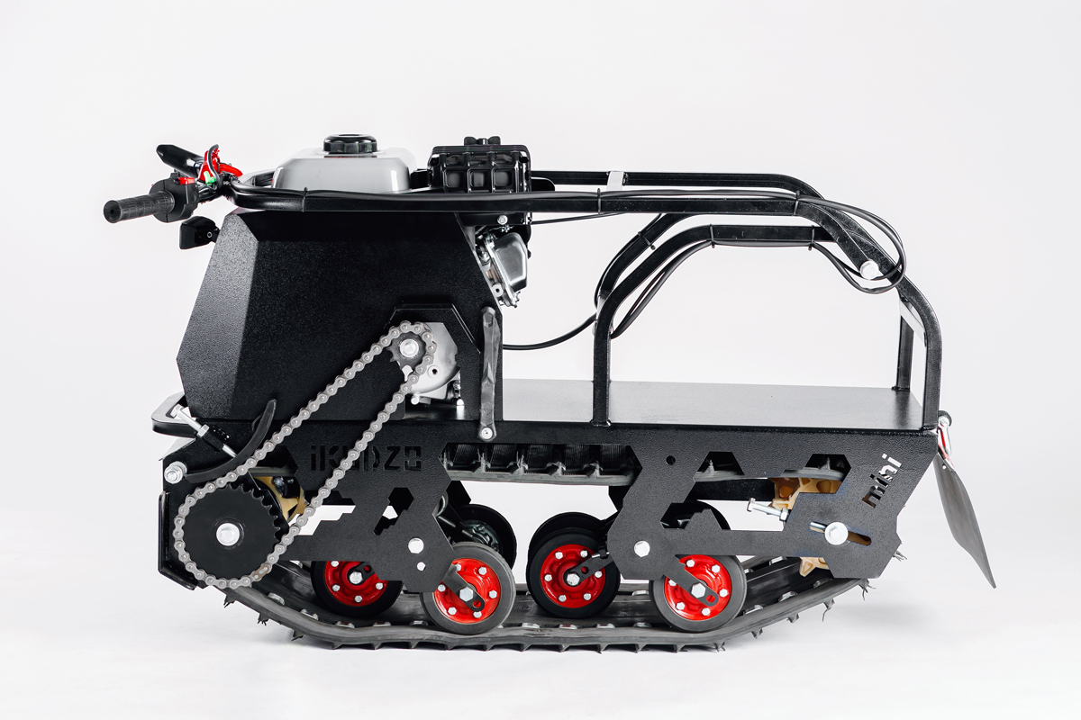 МОТОБУКСИРОВЩИК IKUDZO 1100/380 К7 в Кургане