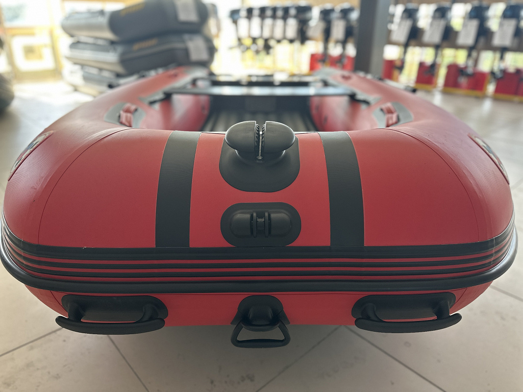 Лодка MISHIMO RIVER JET 430 под водомет в Кургане